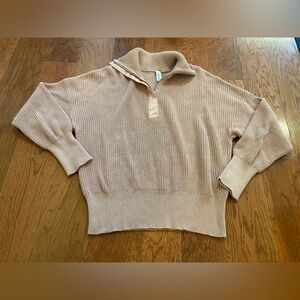Varley Axtell Half-Zip Pullover